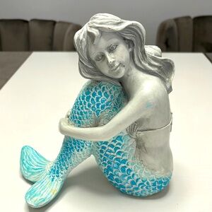 Resin Mermaid 🧜🏼‍♀️